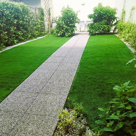 Movie Star Apartment With Garden Florença Exterior foto