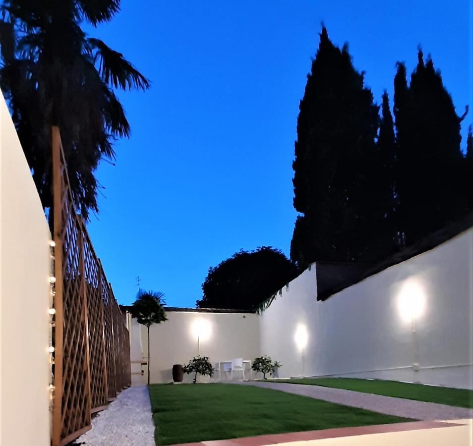 Movie Star Apartment With Garden Florença Exterior foto