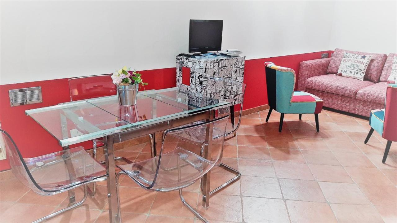 Movie Star Apartment With Garden Florença Exterior foto