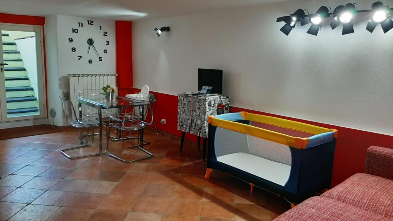 Movie Star Apartment With Garden Florença Exterior foto