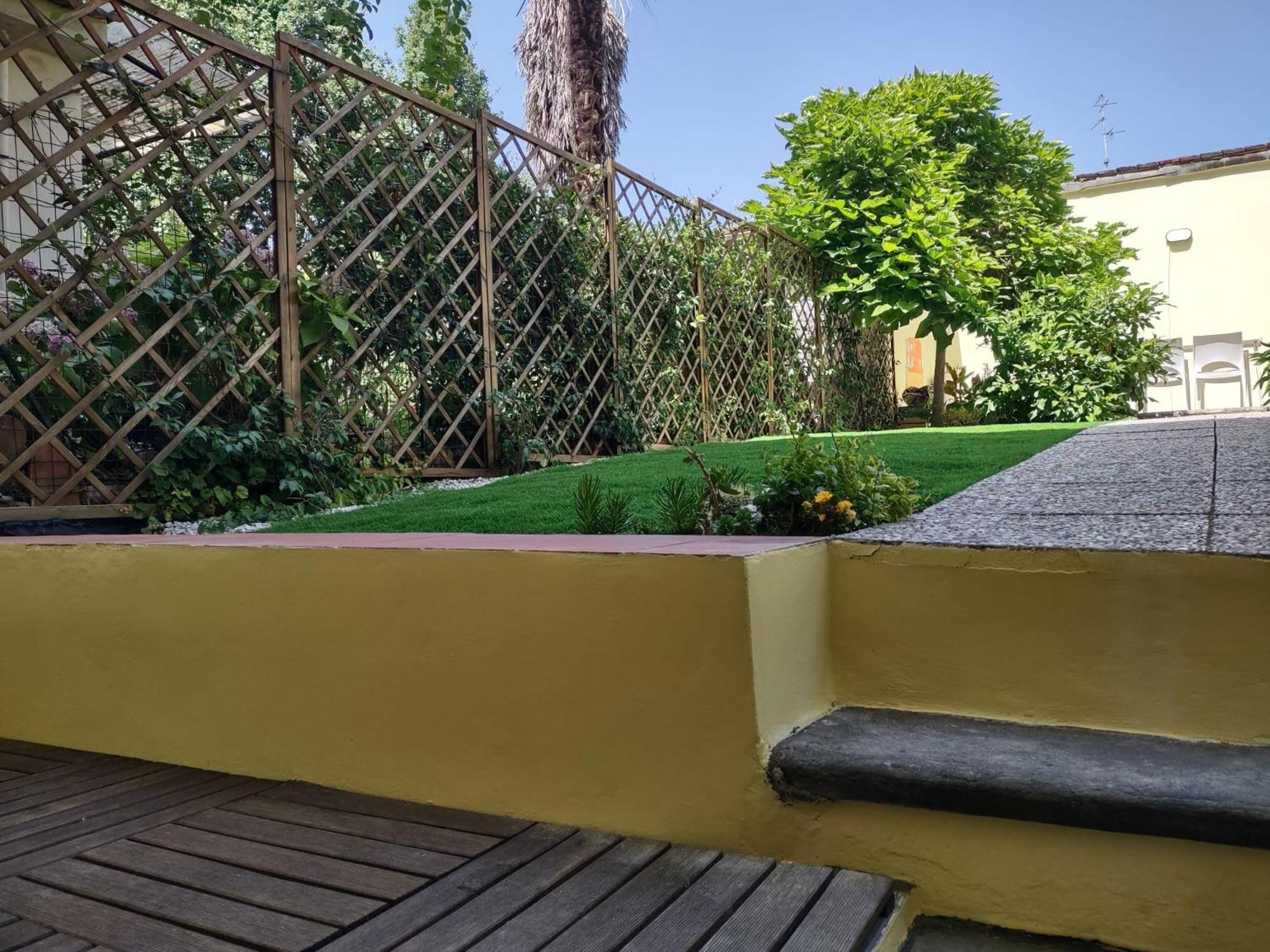 Movie Star Apartment With Garden Florença Exterior foto