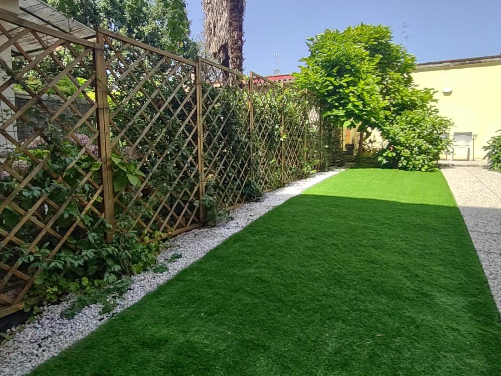 Movie Star Apartment With Garden Florença Exterior foto