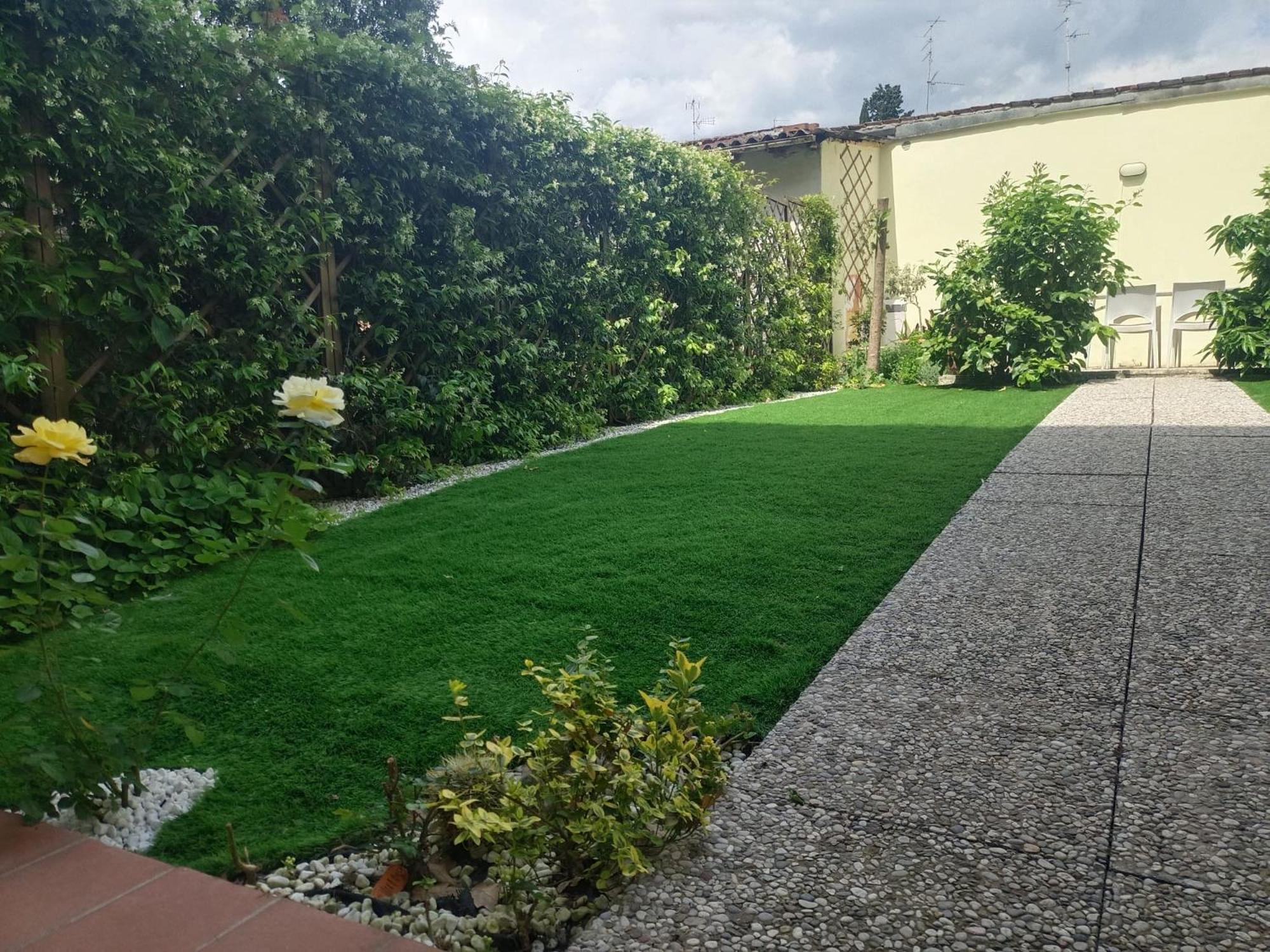 Movie Star Apartment With Garden Florença Exterior foto