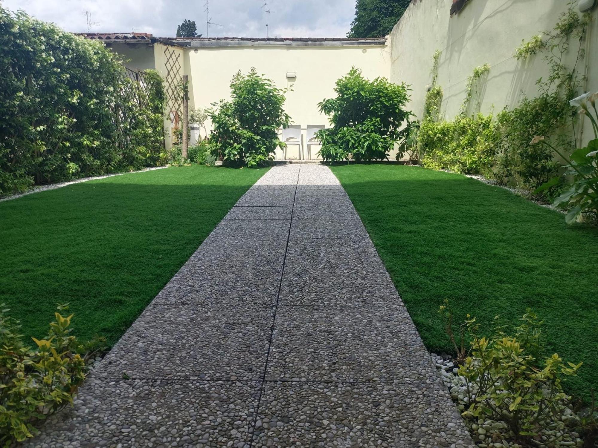Movie Star Apartment With Garden Florença Exterior foto