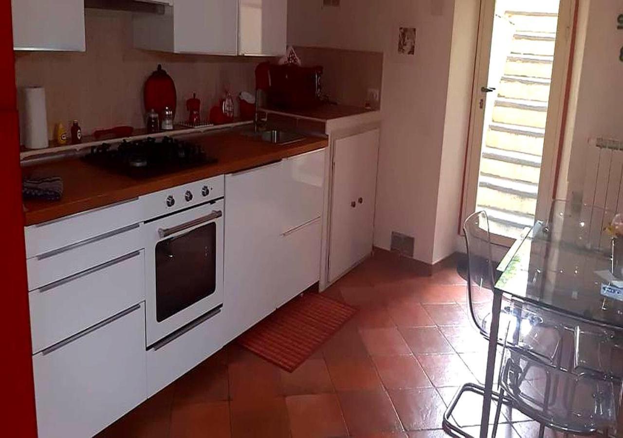 Movie Star Apartment With Garden Florença Exterior foto