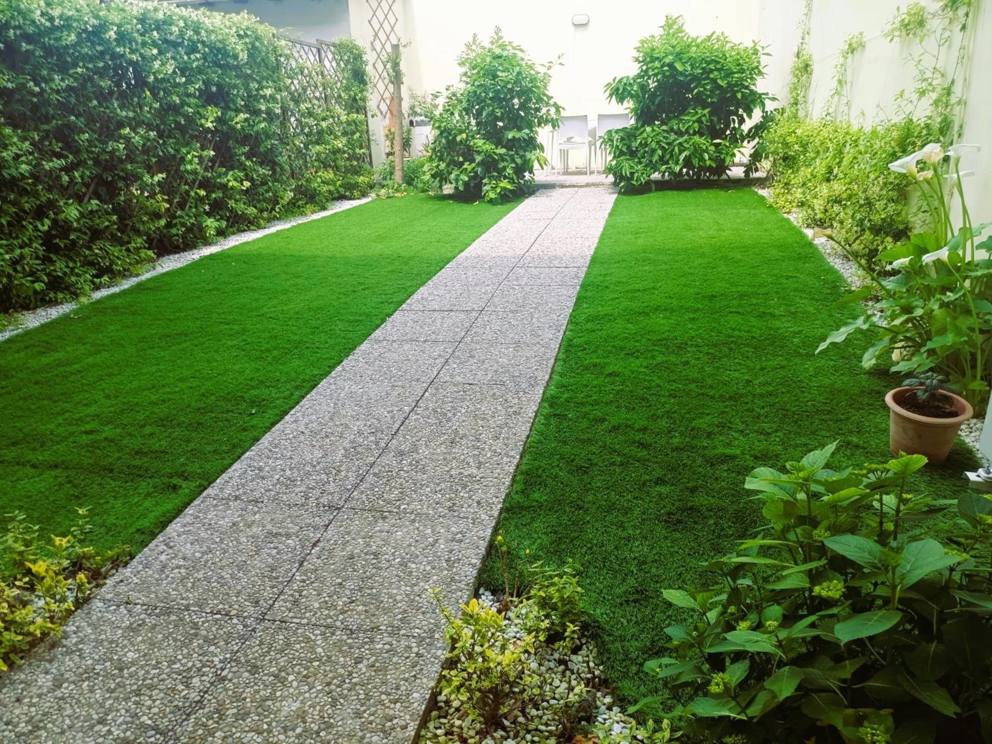 Movie Star Apartment With Garden Florença Exterior foto