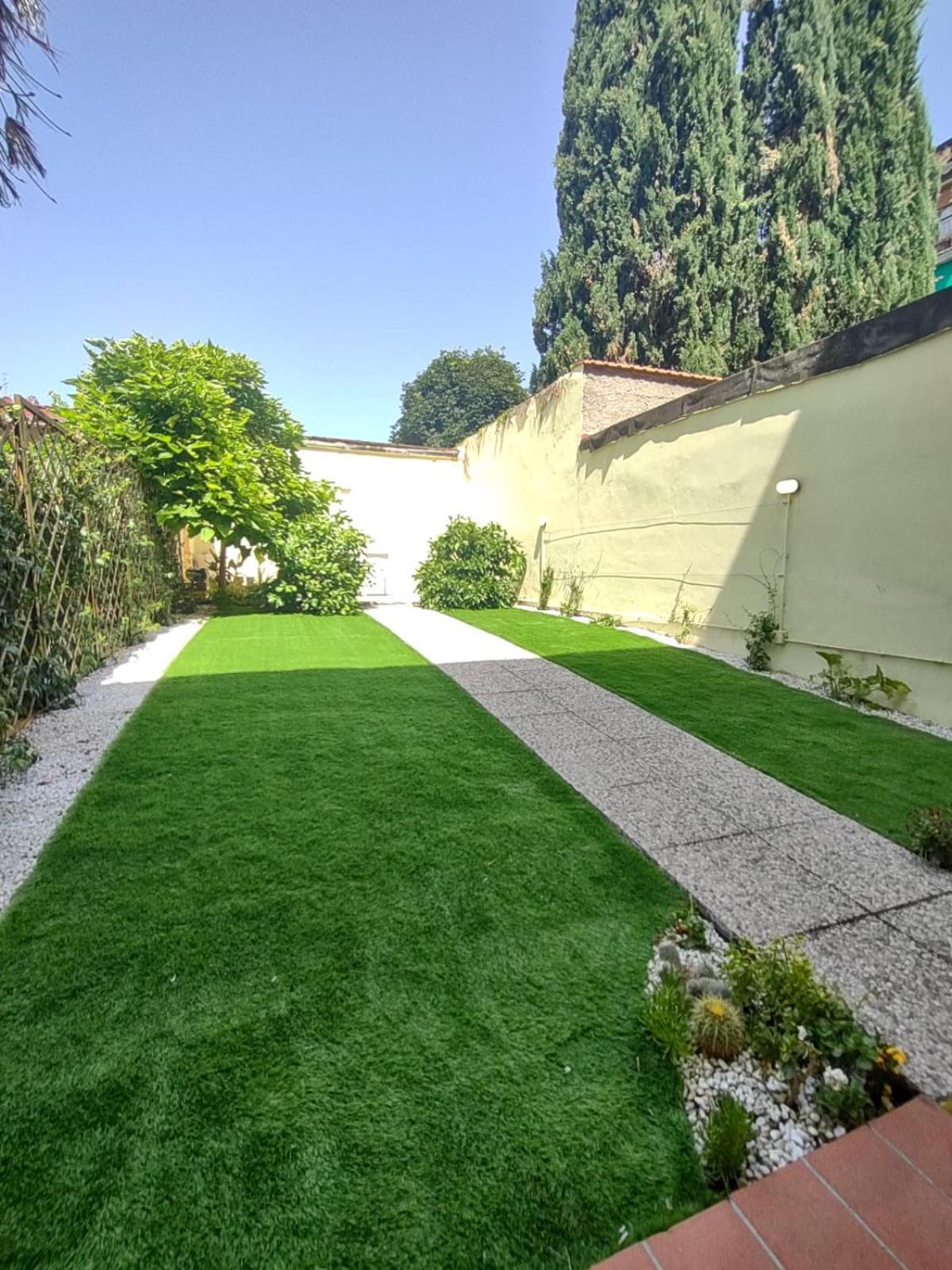 Movie Star Apartment With Garden Florença Exterior foto