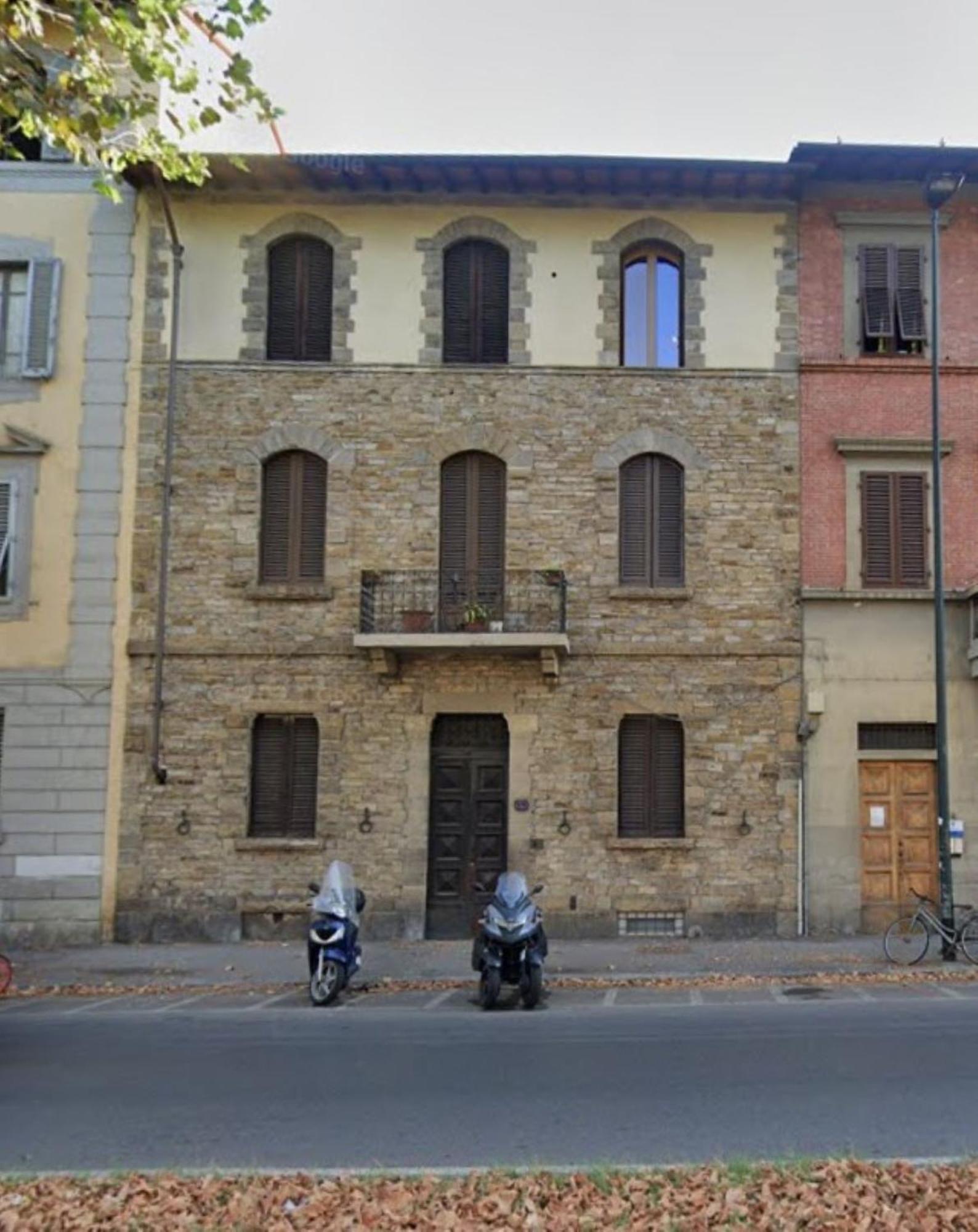 Movie Star Apartment With Garden Florença Exterior foto
